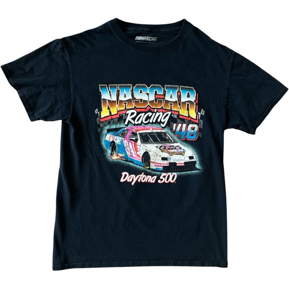Vintage Tee: NASCAR Daytona 500 Shirt